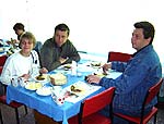 Семья Неботовых (Харьков) и Володя Шумеев (Курск)
