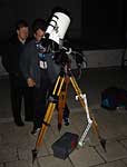 200мм телескоп Клевцова