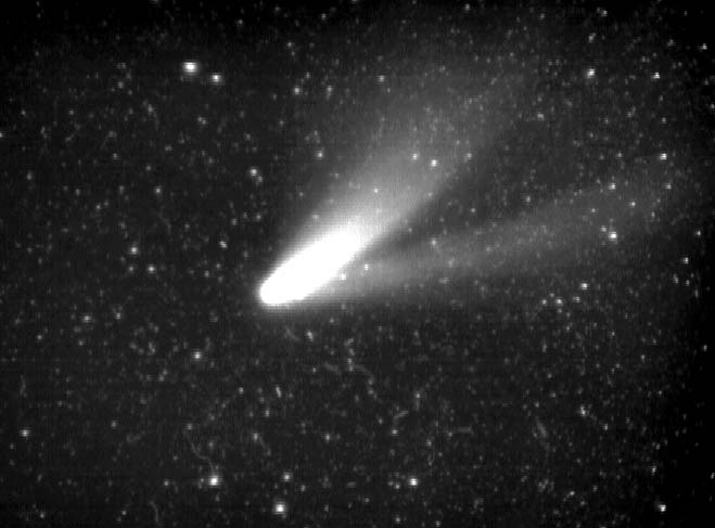 Комета Хейли-Боппа